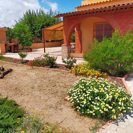 Casa Marina Lu Tuvaraggiu Casa Vacanze Сорсо Екстер'єр фото