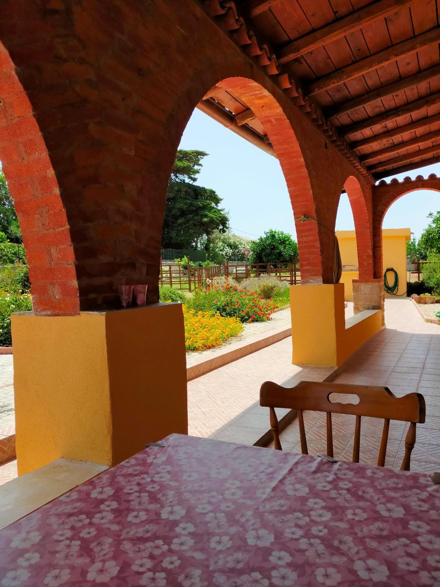 Casa Marina Lu Tuvaraggiu Casa Vacanze Сорсо Екстер'єр фото