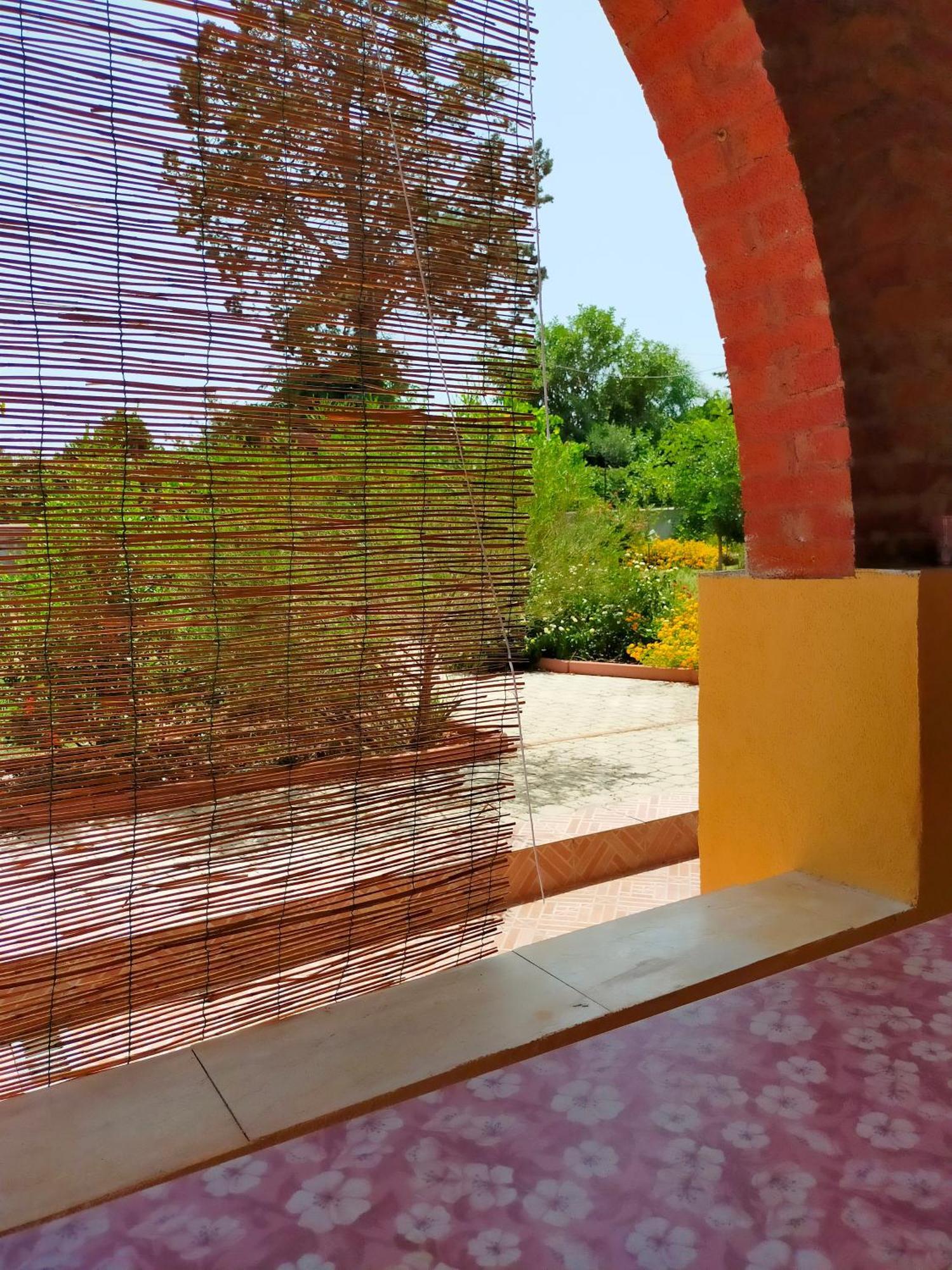 Casa Marina Lu Tuvaraggiu Casa Vacanze Сорсо Екстер'єр фото