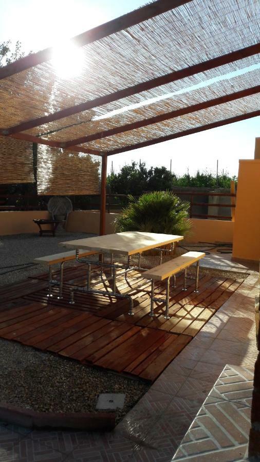 Casa Marina Lu Tuvaraggiu Casa Vacanze Сорсо Екстер'єр фото