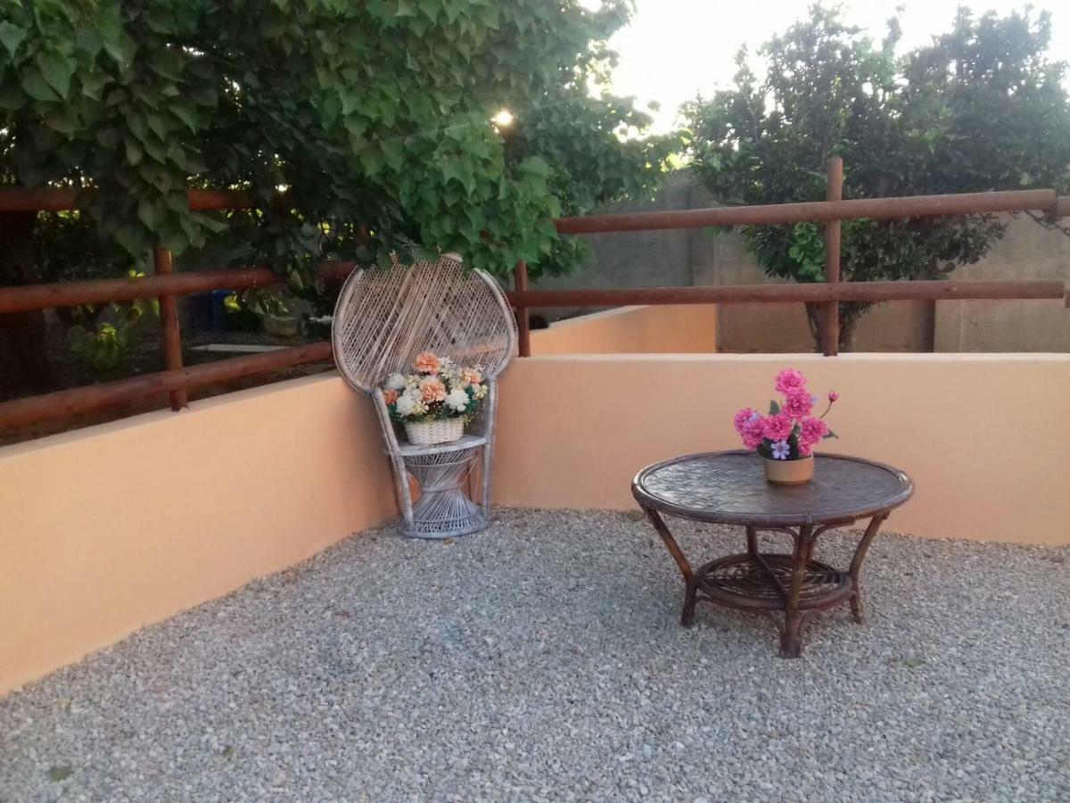 Casa Marina Lu Tuvaraggiu Casa Vacanze Сорсо Екстер'єр фото
