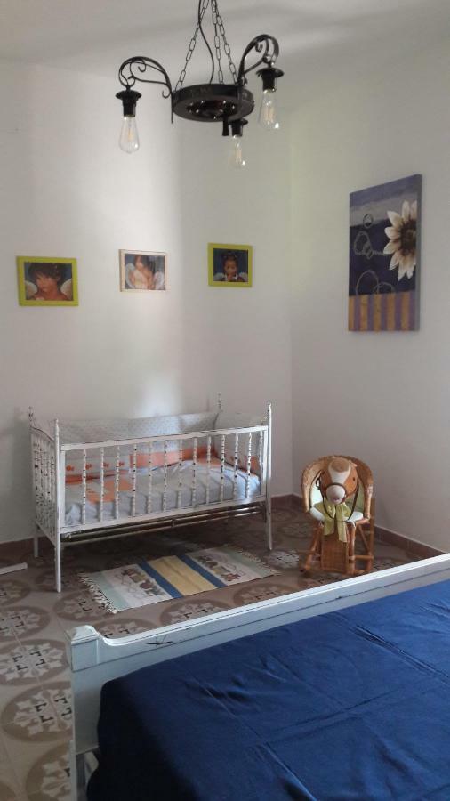 Casa Marina Lu Tuvaraggiu Casa Vacanze Сорсо Екстер'єр фото